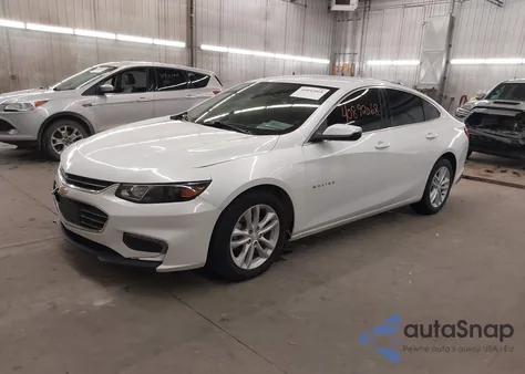 2018 Chevrolet Malibu Lt z USA, uszkodzony, nr VIN 1G1ZD5ST3JF141880